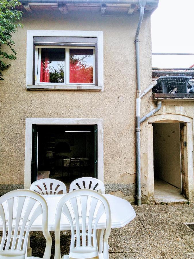 Chez Jul 호텔 Bulligny 외부 사진