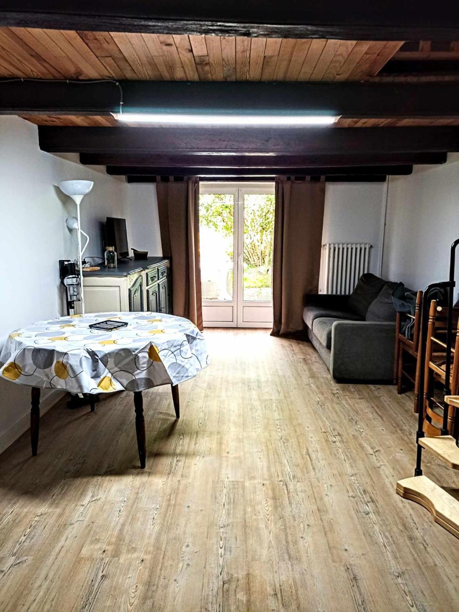 Chez Jul 호텔 Bulligny 외부 사진